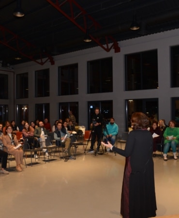NİLÜFER'DE PANCARIN ÖYKÜSÜ MÜZİK, RİTÜEL VE LEZZETLE BULUŞTU