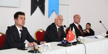 BÜYÜKŞEHİR'DEN TARIM VE HAYVANCILIĞA DESTEK SÜRÜYOR