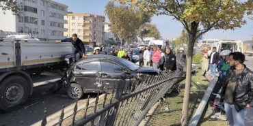 MAKAS ATARKEN ORTALIĞI BİRBİRİNE KATTI