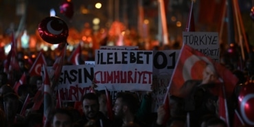 CUMHURİYET IŞIĞI YİNE NİLÜFER'DEN YÜKSELECEK