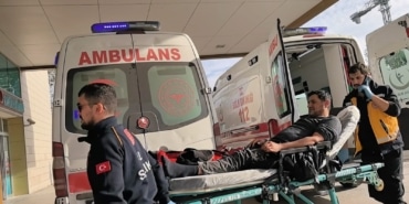 PATENTLİ ÜRÜN KAVGASI: 6 YARALI