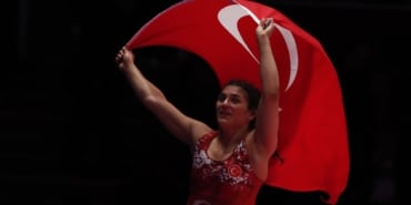 European Wrestling Championships 2024