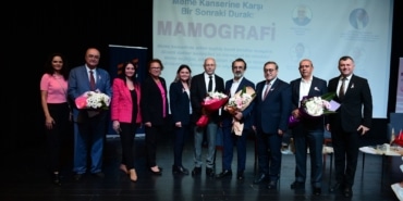 MEME KANSERİNE KARŞI BİR SONRAKİ DURAK: MAMOGRAFİ