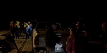 X-RAY CİHAZINA YAKLANMAMAK İÇİN ULUDAĞ'DAN YÜRÜYEREK AŞAĞI İNMEK İSTEYEN 2 ARKADAŞ KAYBOLDU EKİPLER SİLAH SESİNİN GELDİĞİ BÖLGEYE YOĞUNLAŞTI