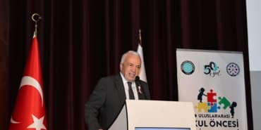 BAŞKAN ŞADİ ÖZDEMİR: "NİLÜFER'İN HEDEFİ ÇOCUK DOSTU BİR ŞEHİR"