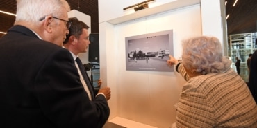 OSMANGAZİ'DE CUMHURİYET RUHUNU YANSITAN FOTOĞRAF SERGİSİ