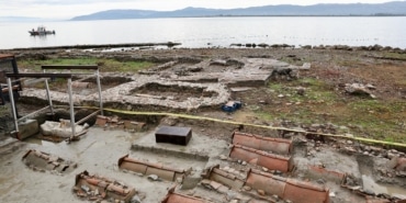 İZNİK BAZİLİKASI, ZİYARETE AÇILDI