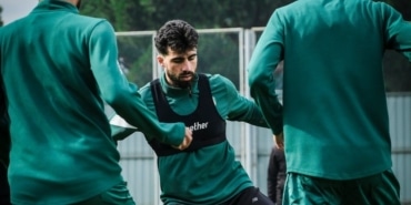 BURSASPOR ANTALYASPOR HAZIRLIKLARINI TAMAMLADI