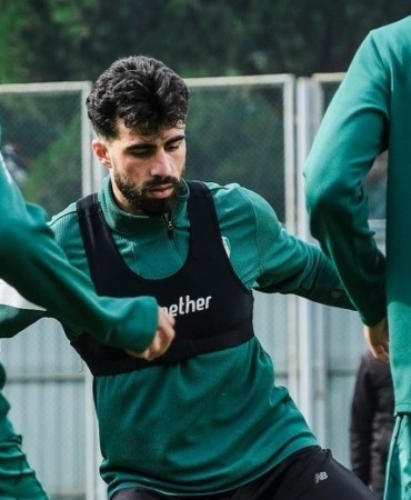 BURSASPOR ANTALYASPOR HAZIRLIKLARINI TAMAMLADI