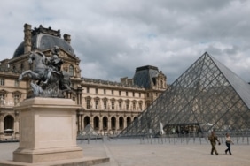 Paris 2024 Olympic Games - Paris ahead of the opening ceremony