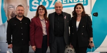 Başkan Şadi Özdemir, Balkan ve Kurtuluş sakinlerini dinledi