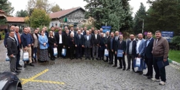 Bozbey: "Bursa’nın vergisi Bursa’da kalmalı"