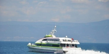 BUDO seferleri iptal edildi