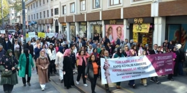 Bursa surlarında ‘Meme kanseri’ farkındalığı