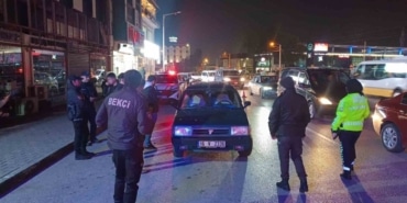 Bursa’da huzur ve güven uygulaması: Çok sayıda araca ve sürücüye ceza kesildi