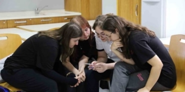 Bursa’da kadına şiddet konusunda farkındalık eğitimi