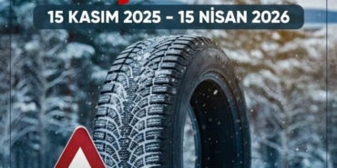 Bursa’da kış lastiği uygulaması tarihleri açıklandı