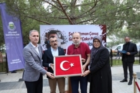 Bursalı şehidin babası hayatını kaybetti