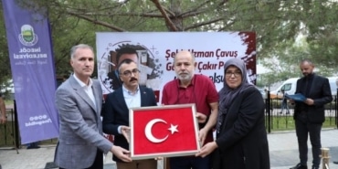 Bursalı şehidin babası hayatını kaybetti