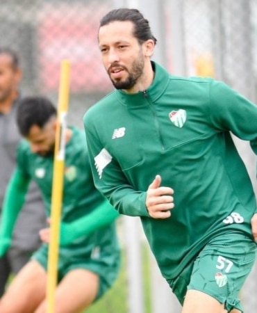 Bursaspor Kırklarelispor deplasmanına hazır