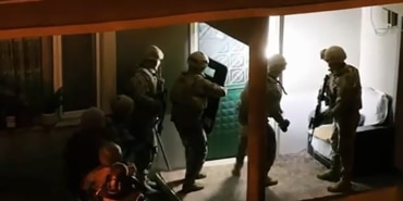 Eylem hazırlığındaki ’Gündoğmuşlar’ çetesine operasyon
