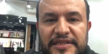 "Kaçırıldı" denilen genç evinde çıktı, baba asılsız paylaşımlara isyan etti