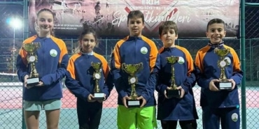 Kortta Osmangazi imzası