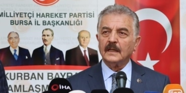 MHP Genel Sekreteri Büyükataman’dan Özgür Özel’e sert tepki: "Kıbrıs Türklüğü asla vazgeçmeyeceğimiz milli bir davadır"