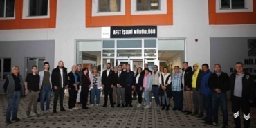 Nilüfer’den afetlere karşı eğitim seferberliği