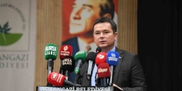 Osmangazi’de gençleri girişimciliğe teşvik eden çalıştay