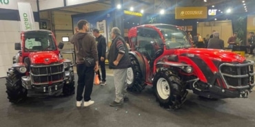 Türkiye’deki traktörlerin yüzde 34’ü 10 şehirde bulunuyor