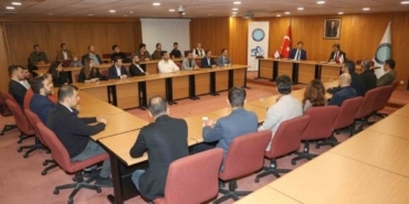 Üniversite sanayi işbirliğinde güçlü adım