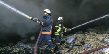 BÜYÜKŞEHİR İTFAİYESİ GRUP VE İSTASYON SAYISINI 35'E ÇIKARDI