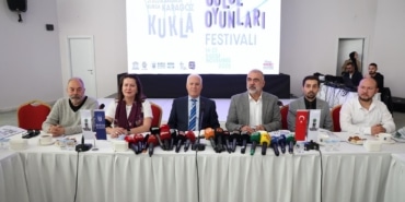 KARAGÖZ KUKLA VE GÖLGE OYUNLARI FESTİVALİ BAŞLIYOR