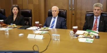 BURSA'NIN GELECEĞİ ORTAK AKILLA PLANLANIYOR