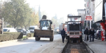 KONFORLU ULAŞIM İÇİN YOĞUN MESAİ