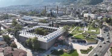 BURSA'NIN KALBİ YENİDEN HEYECANLA ATACAK