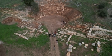 GÖLYAZI ANTİK TİYATROSU YENİDEN HAYAT BULACAK