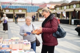 OSMANGAZİ'DE KİTAP DOLU GÜNLER SÜRÜYOR