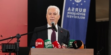 "BURSA'NIN TINISI" KULAKLARIN PASINI SİLDİ