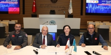 NİLÜFER'DE AFETLERE KARŞI GÜÇ BİRLİĞİ