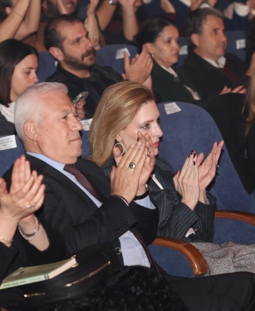 KARAGÖZ KUKLA VE GÖLGE OYUNLARI'NA RENKLİ AÇILIŞ