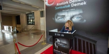 Atatürk’e özlem satırlara dökülüyor