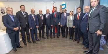 Basın İlan Kurumu Genel Müdürü Çay: "Basının sorunlarını elbirliği ile çözeceğiz"