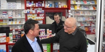 Başkan Erkan Aydın İstiklal Mahallesi’nde vatandaşlarla buluştu