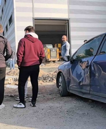Bursa İnegöl’de feci kaza: Motosiklet sürücüsü ağır yaralandı