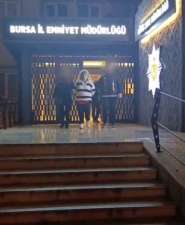 Bursa’da 13 yıldır aranan firari, operasyonla yakalandı