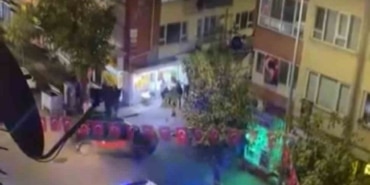 Bursa’da bıçaklı kavga: 1 kişi yaralandı