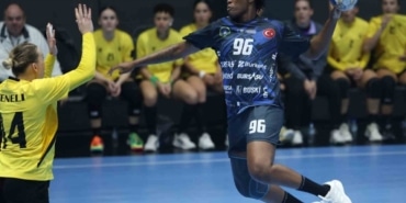 Büyükşehir Belediyespor, Ehf Avrupa Kupası’nda tur kapısını araladı