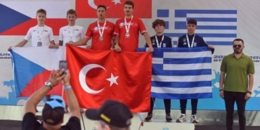 Büyükşehir Belediyespor’lu Kurtulan’dan 4 Avrupa şampiyonluğu